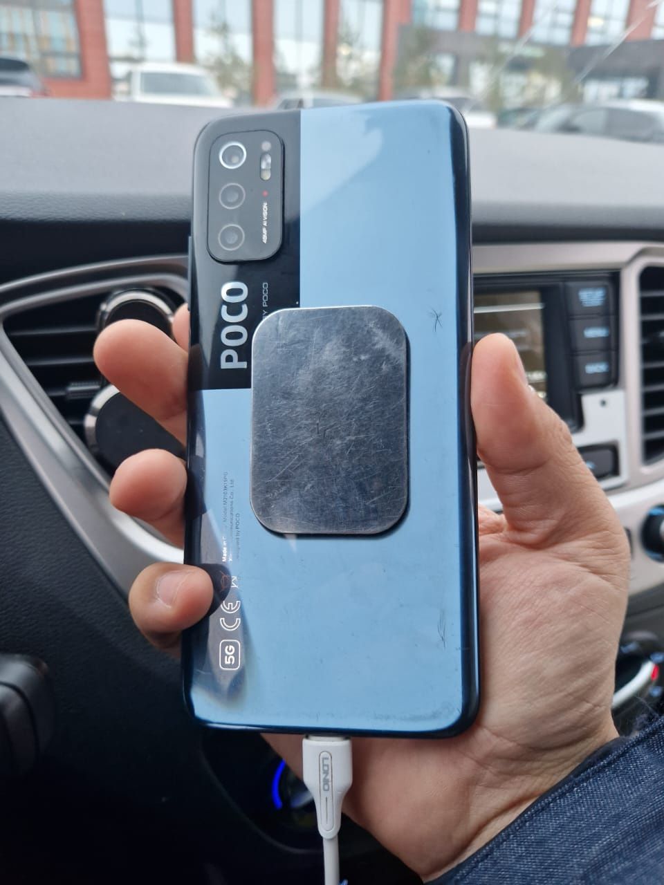 Продам Poco M3 Pro