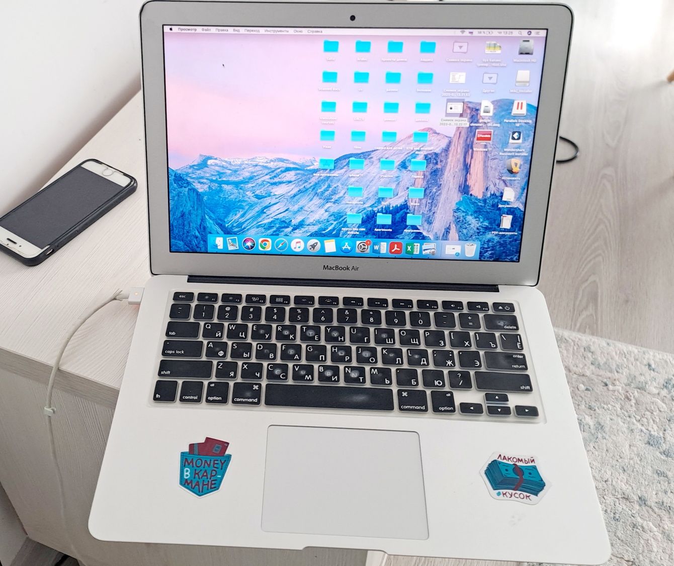 MacBook air Макбук эйр 13" 2012
