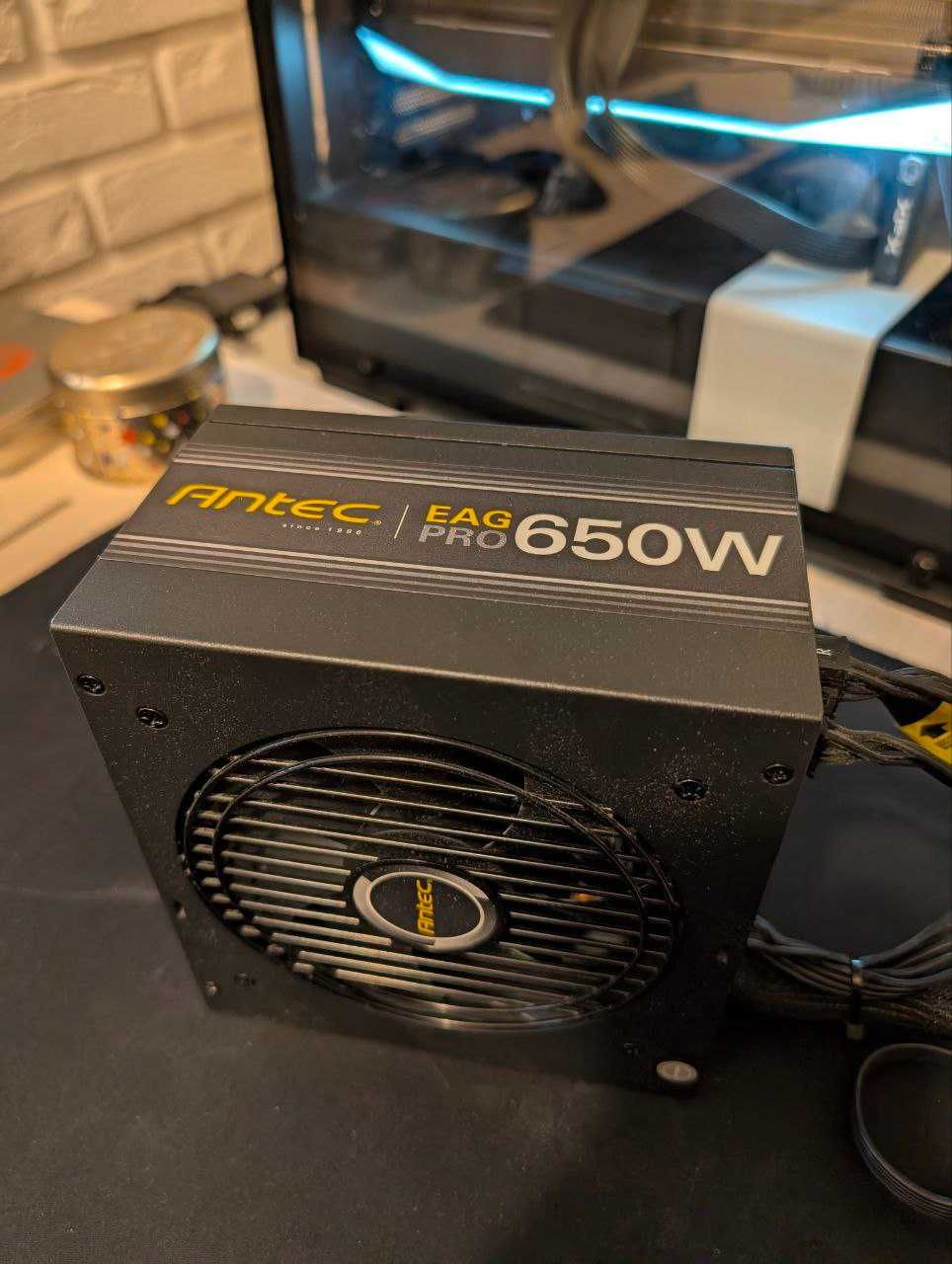 Блок питания Antec Earthwatts Gold Pro EA650G 650W