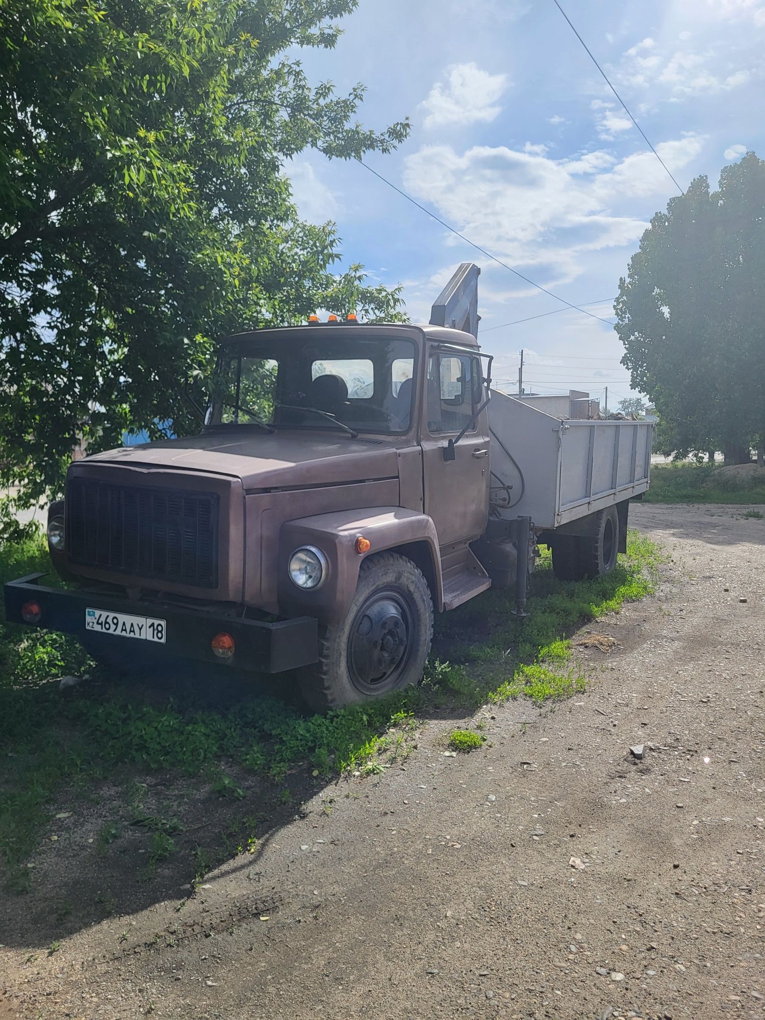 Продам манипулятор