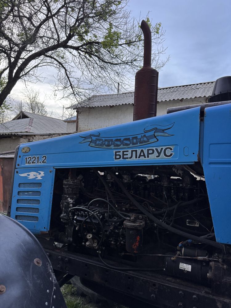Мтз 1221.2 беларус