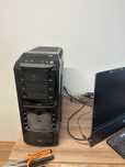 Игровой ПК I7 / RTX 3050 / 32 ГБ ОЗУ / 11 ТБ HDD