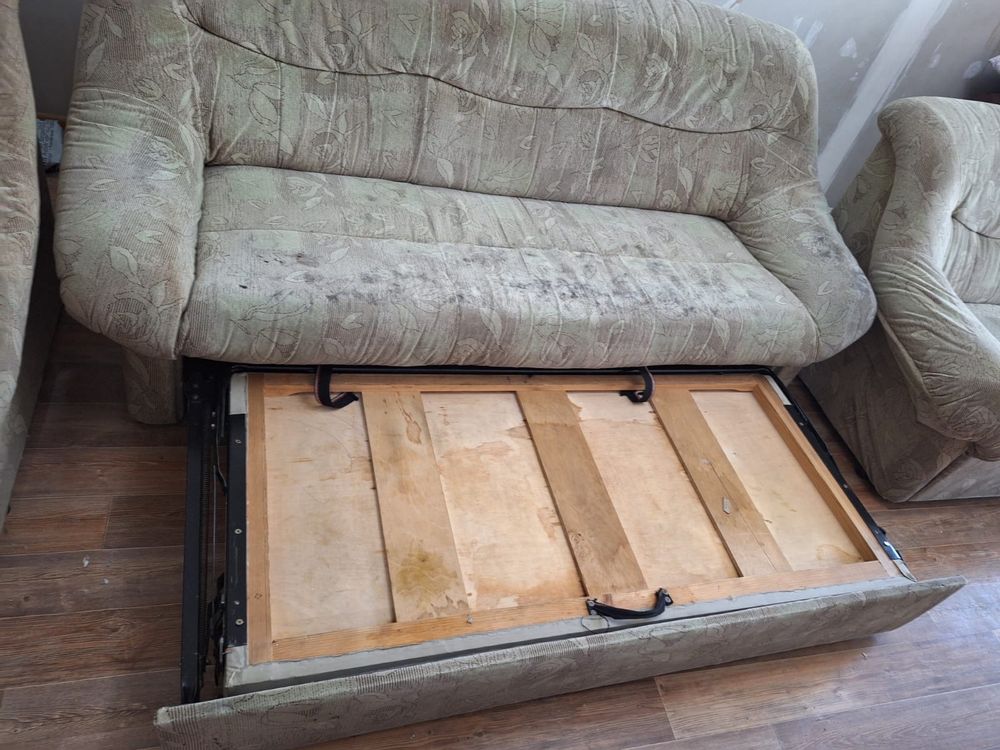 Продам б/у комплект Дивана