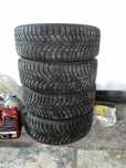 Шипованные баллоны Bridgestone blizzak