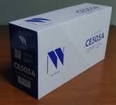 Картридж HP CE505A