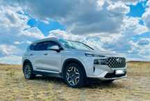 Hyundai Santa Fe 2023гв 2,5 awd