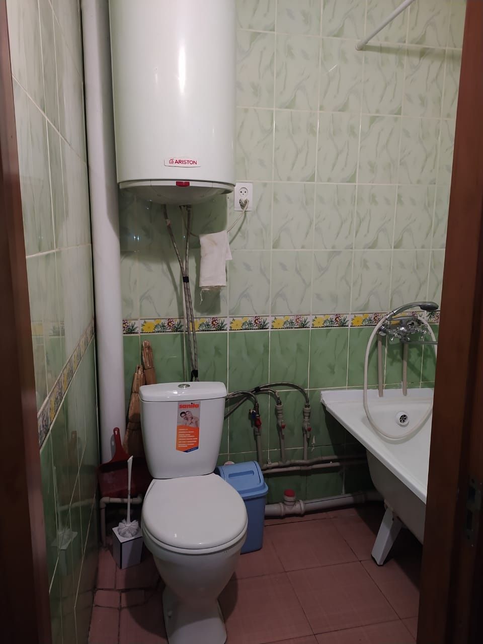 Продам 1-комнатную квартиру