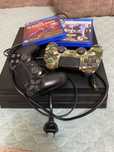 Срочно продам PS4 pro в хорошем состоянии