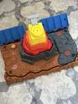 Игровой набор Hot Wheels  оригинал