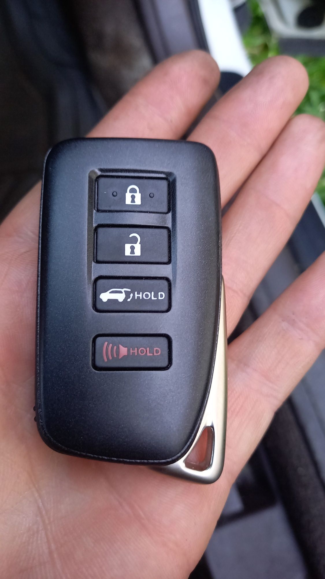 Smart ключи пульт  Lexus GS ES IS RX GX LX NX Дубликат к