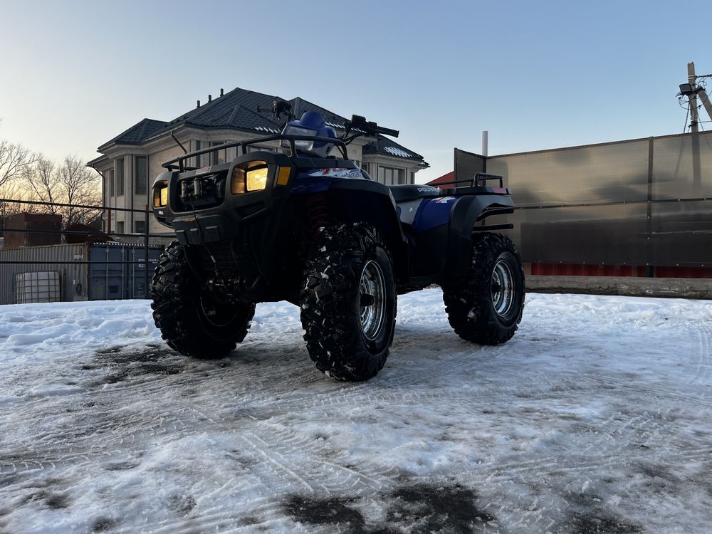 Polaris Sportsman 700 twin
