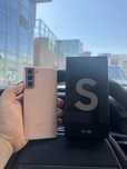 Samsung S21 128G хорошем сост
