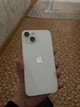 Iphone 13, с гарантией, емкость 100%