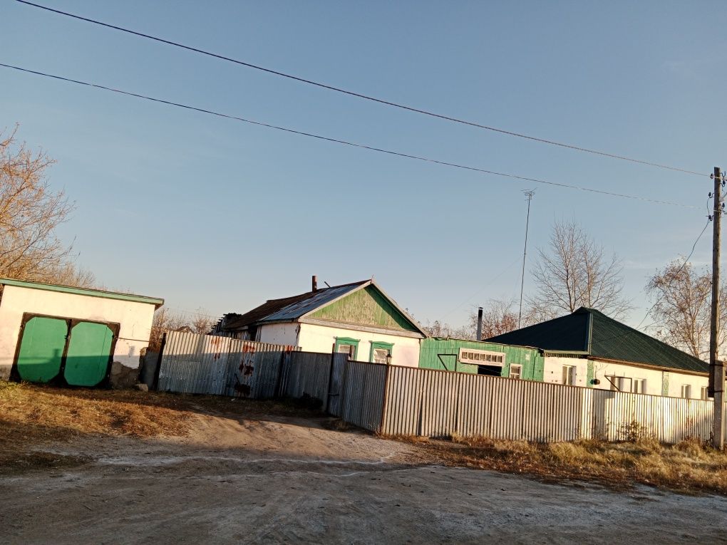 Продам дом в Зеренде
