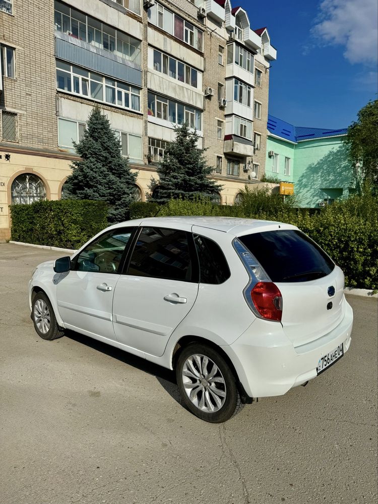 Datsun Mido 1.5 8 клапан 2017 Акпп