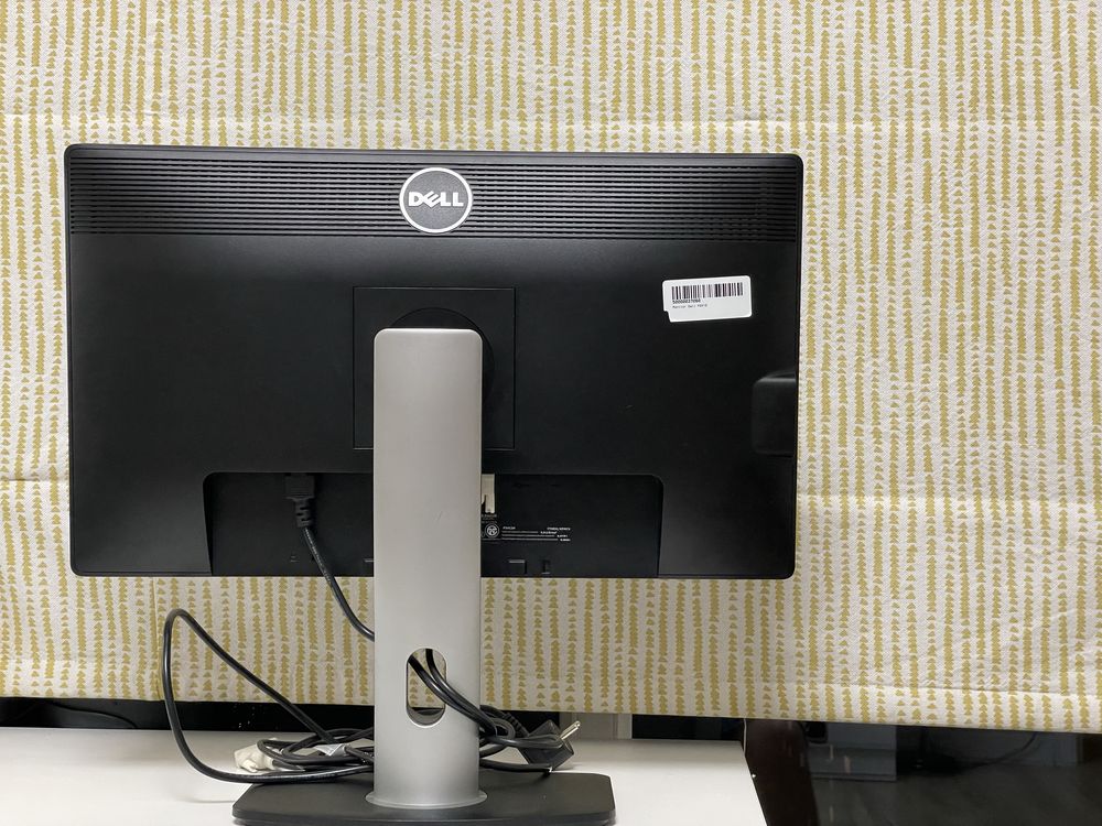 Монитор dell P2412H