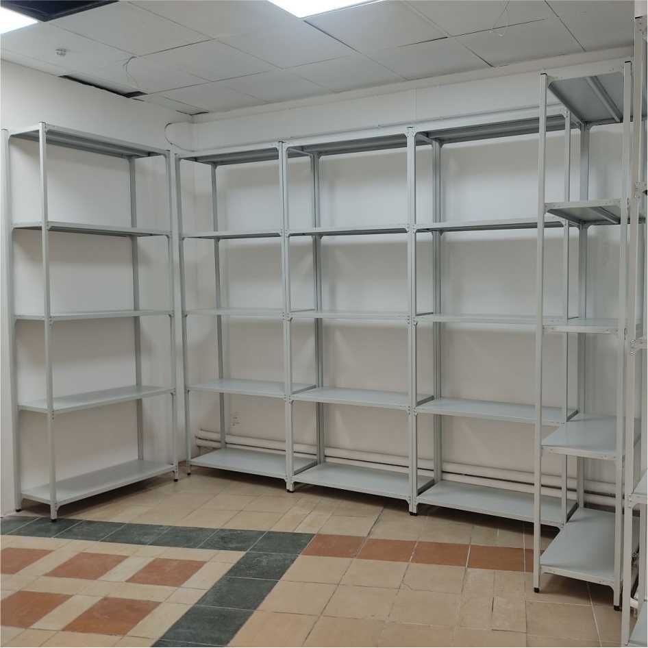 Стеллаж с полками, Акция, металлические стеллажи,архивный стеллаж assp