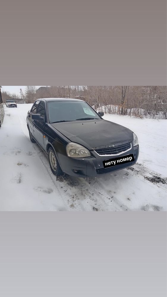 Lada priora 2007