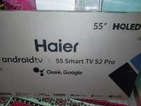 Продам Haier 55 S2 Pro