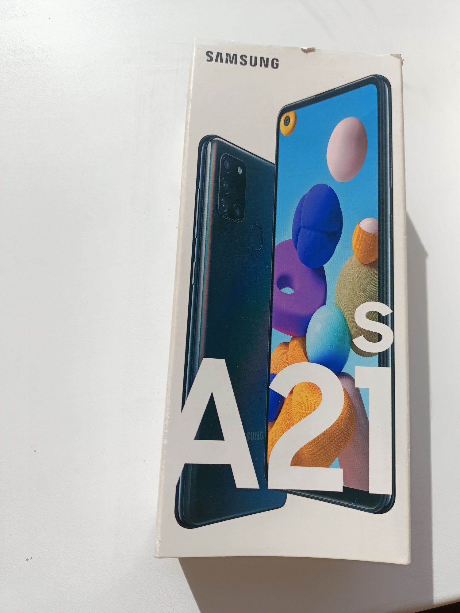 Продаю телефон Samsung A 21s