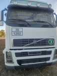 Тягач с бочкой Volvo
