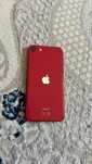 Iphone se 2022 red