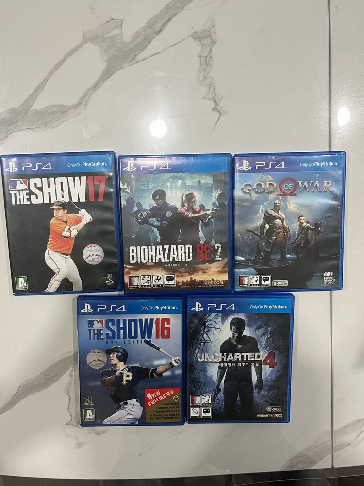 Ps 4 оригинал,с дисками