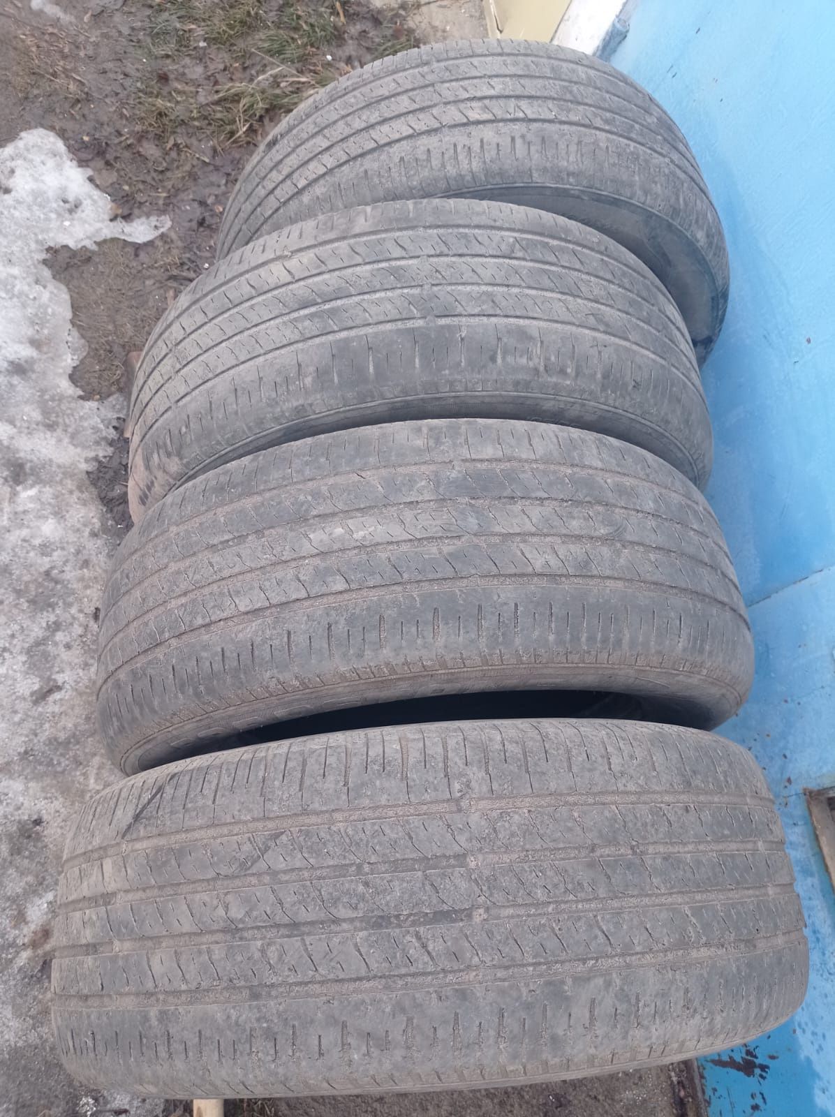Автошины 265/60/18