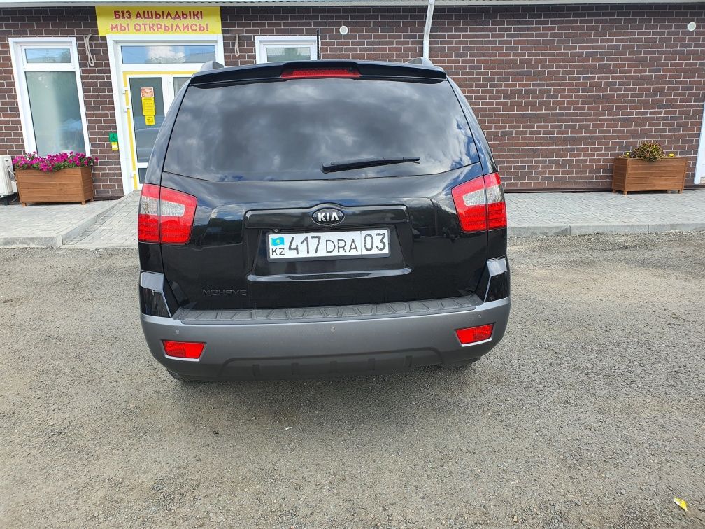 Продам Kia Mohave