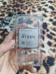 Процессор ryzen 5 3600 как новый