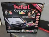Гриль оптигриль тефаль