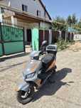Мопед 125 куб почти новый