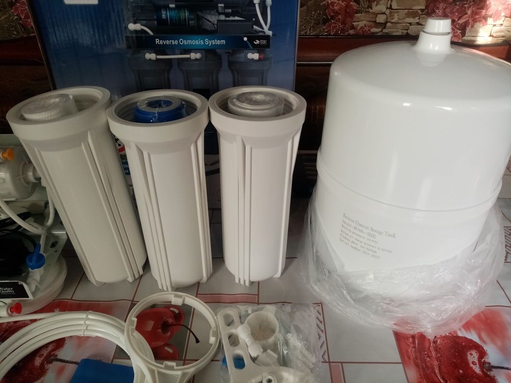 Фильтры для воды