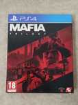 Mafia trilogy ps4 / Мафия триология / диск на пс4