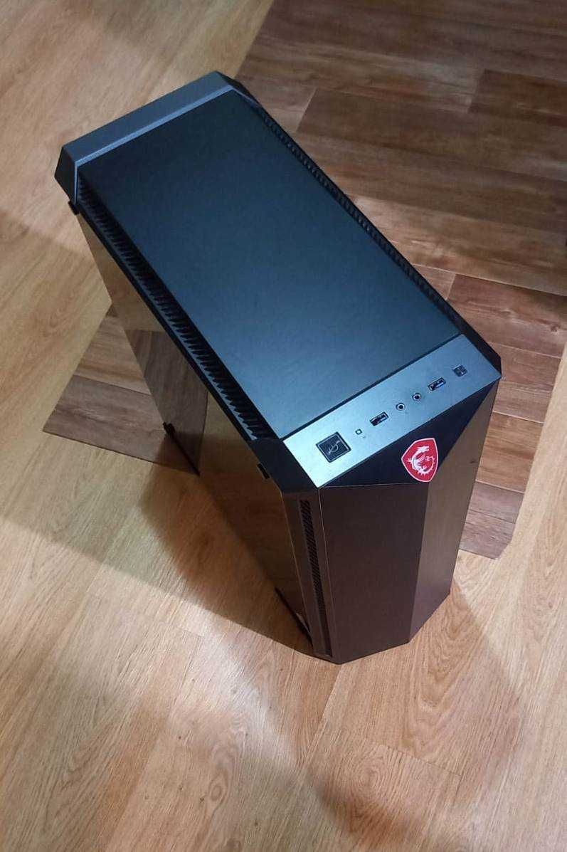 Игровой ПК RYZEN5 2600, RTX 2060 SUPER 8GB, ОЗУ 16GB, SSD 512GB
