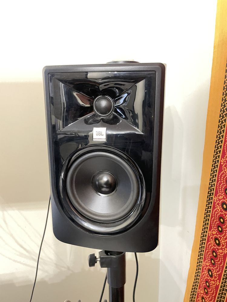 Продам пару JBL 3 MkII или обмен