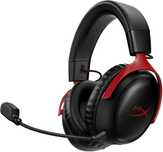 Наушники HyperX Cloud III Wireless черно-красный
