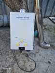 Газовая колонка. 10 л