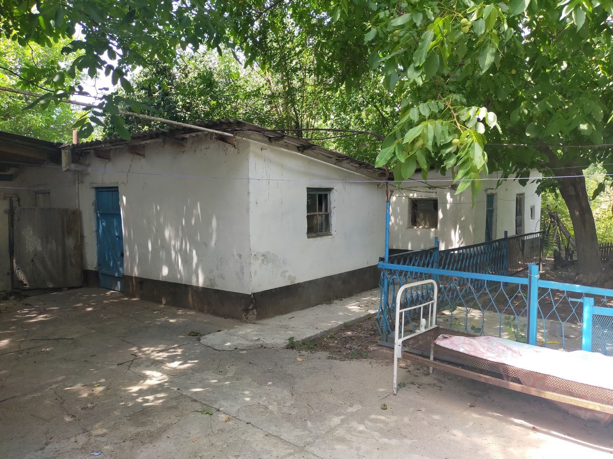 Продается дом в селе Т.Рыскулова, пер. Космонавтов 4/1