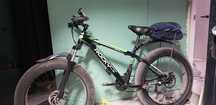 Велосипед Fatbike