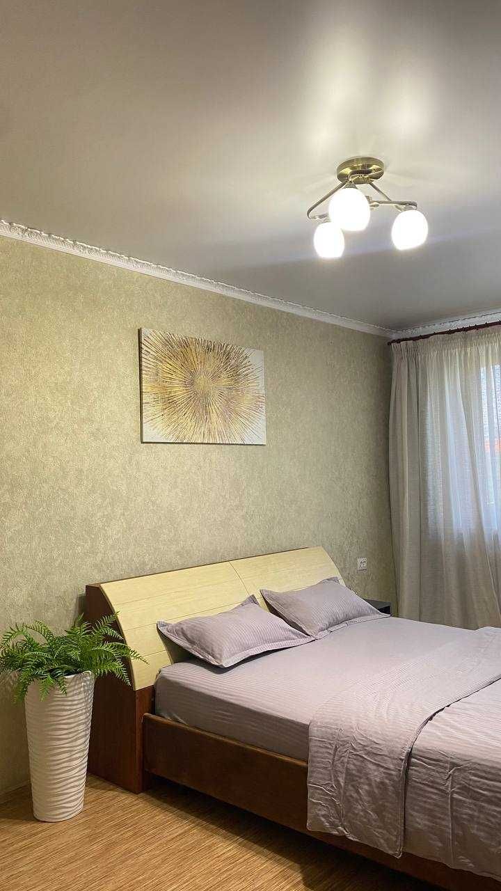 1 комн. Сутки. Апартаменты Люкс. Центр. Аренда Посуточно, день, ночь.