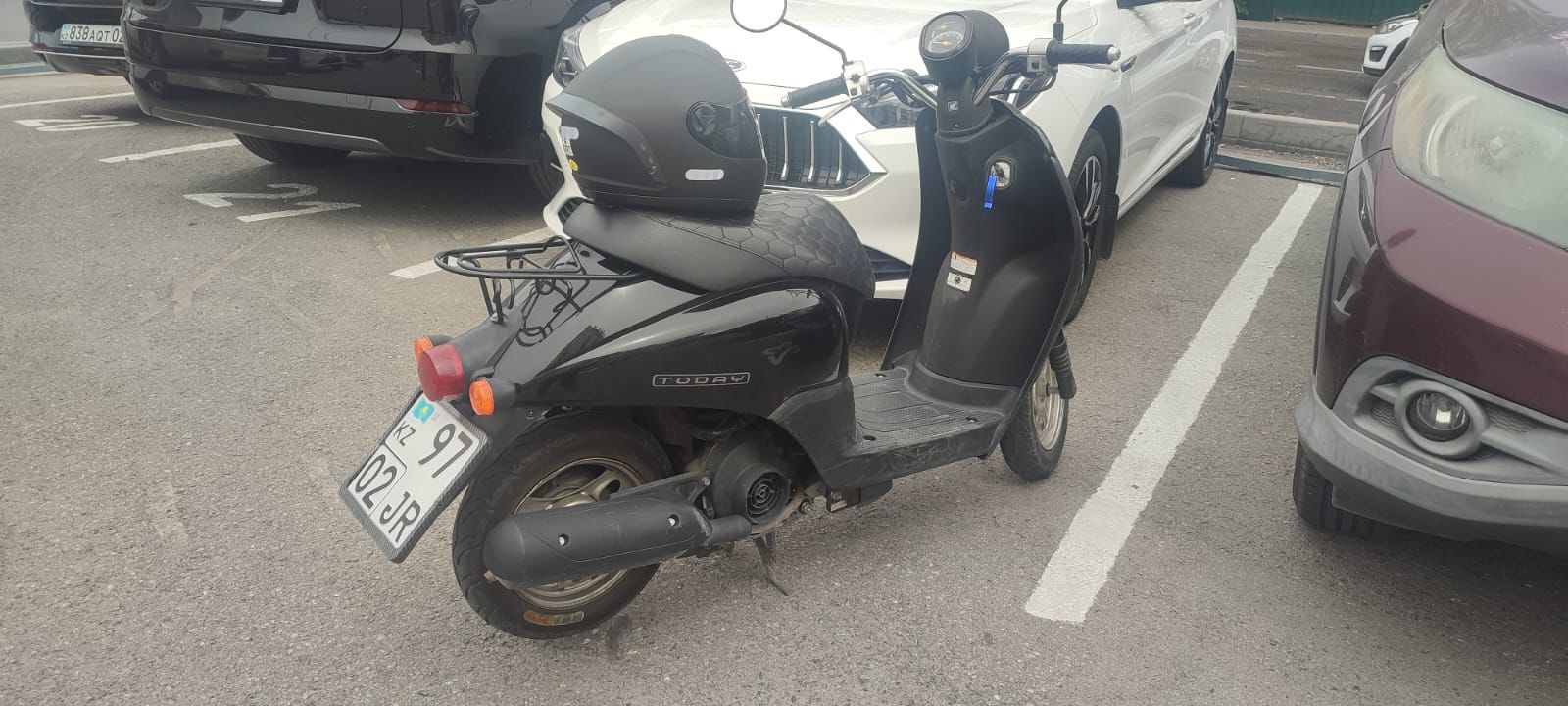 Honda Today AF67