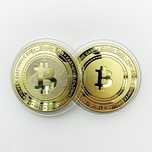 Bitcoin CASH сувенирная монета