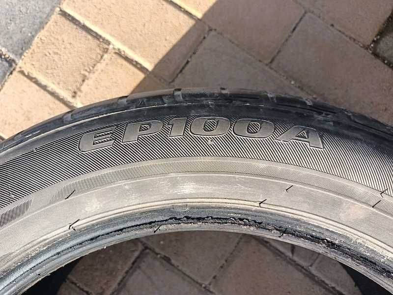 Шины 215/55 R17 - "Bridgestone Ecopia EP100A" (Япония), летние.