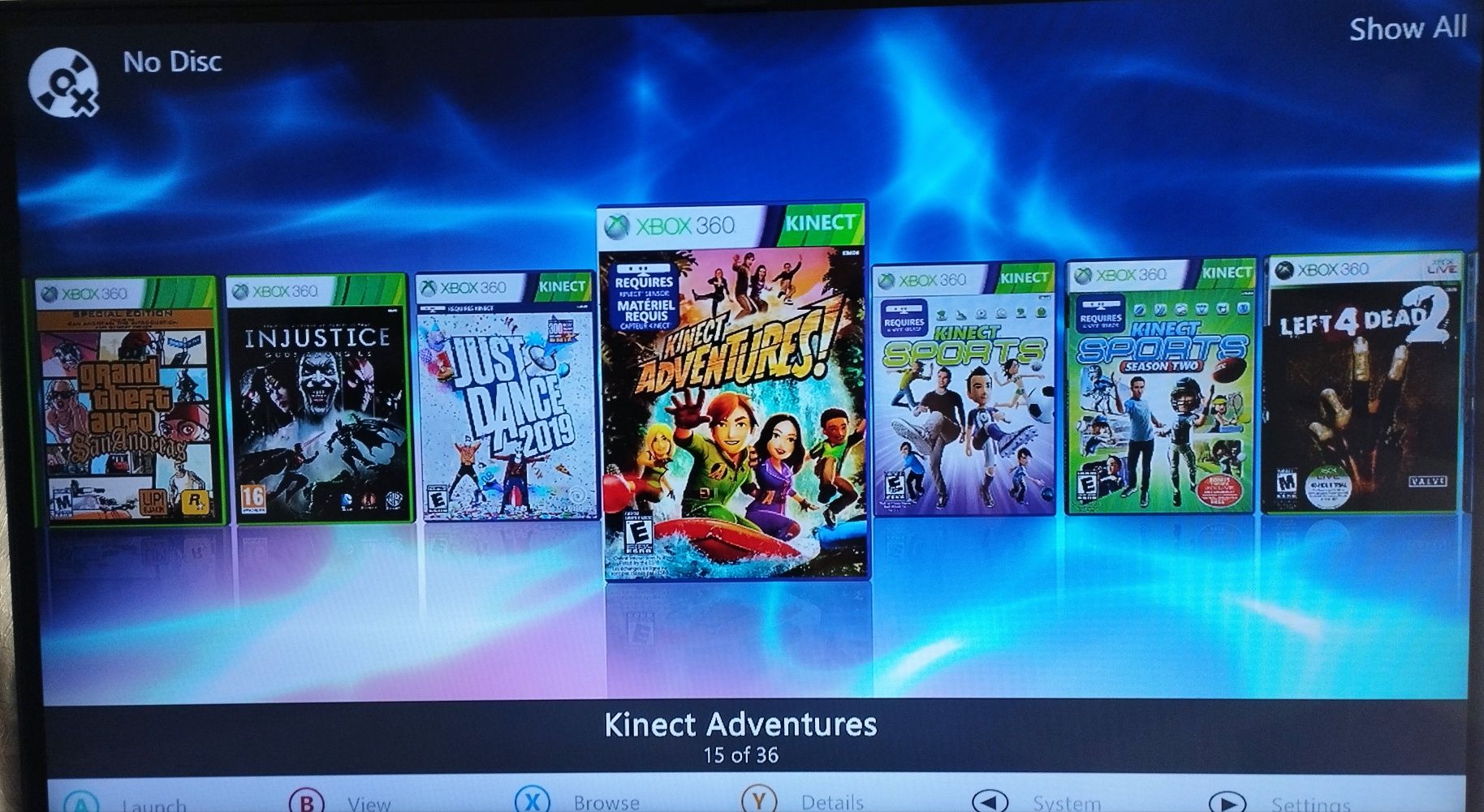 Xbox 360 прошитый +36 топ игр