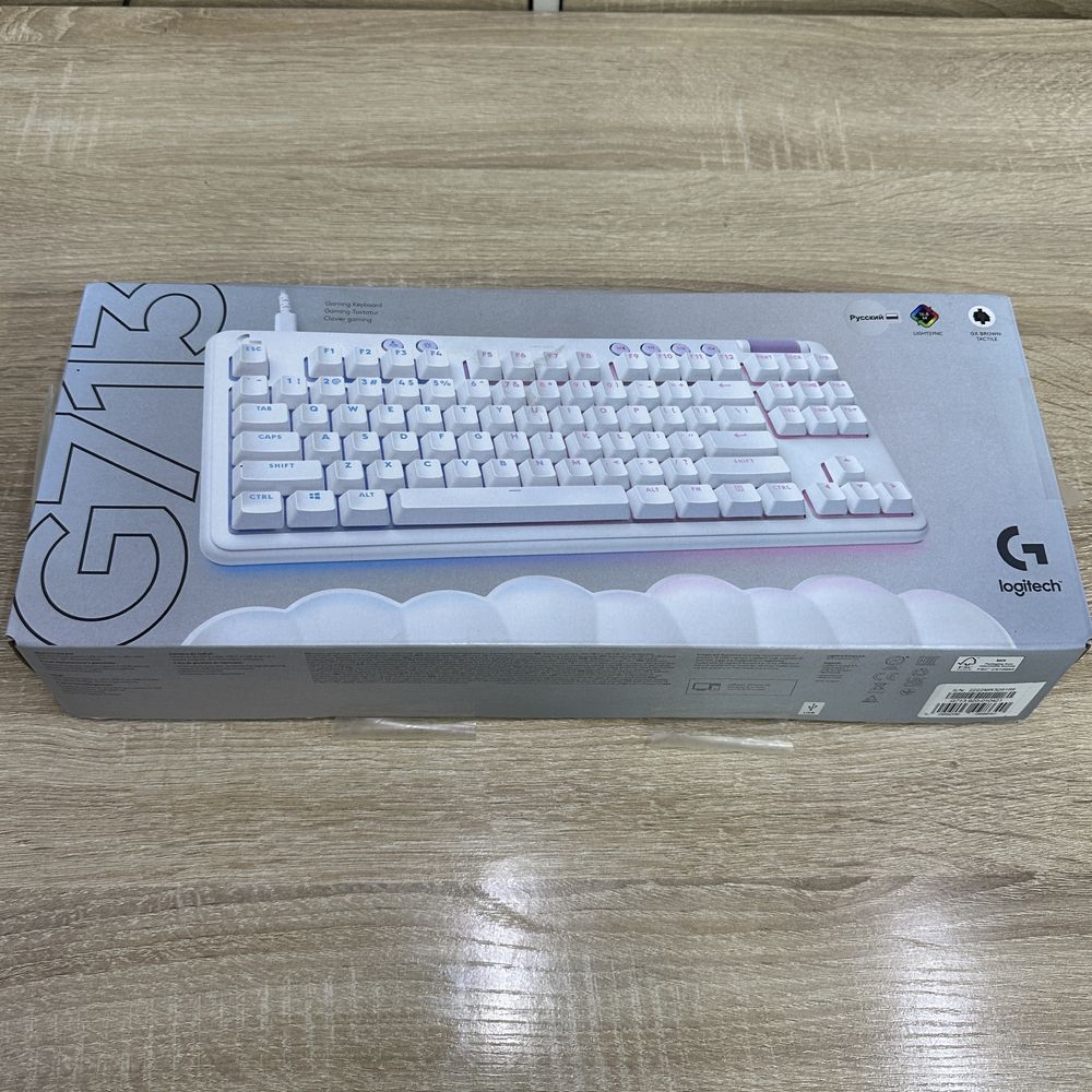 Клавитура LogiTech G713