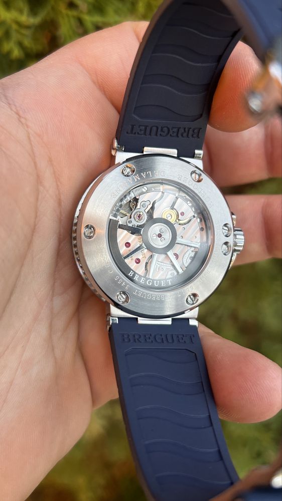 Мужские часы Breguet Бреге