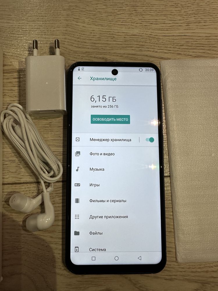 NOTE 40 Pro plus 5G 256GB