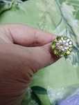 Серебряные кольца