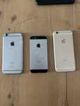 Iphone 6, 6s, se